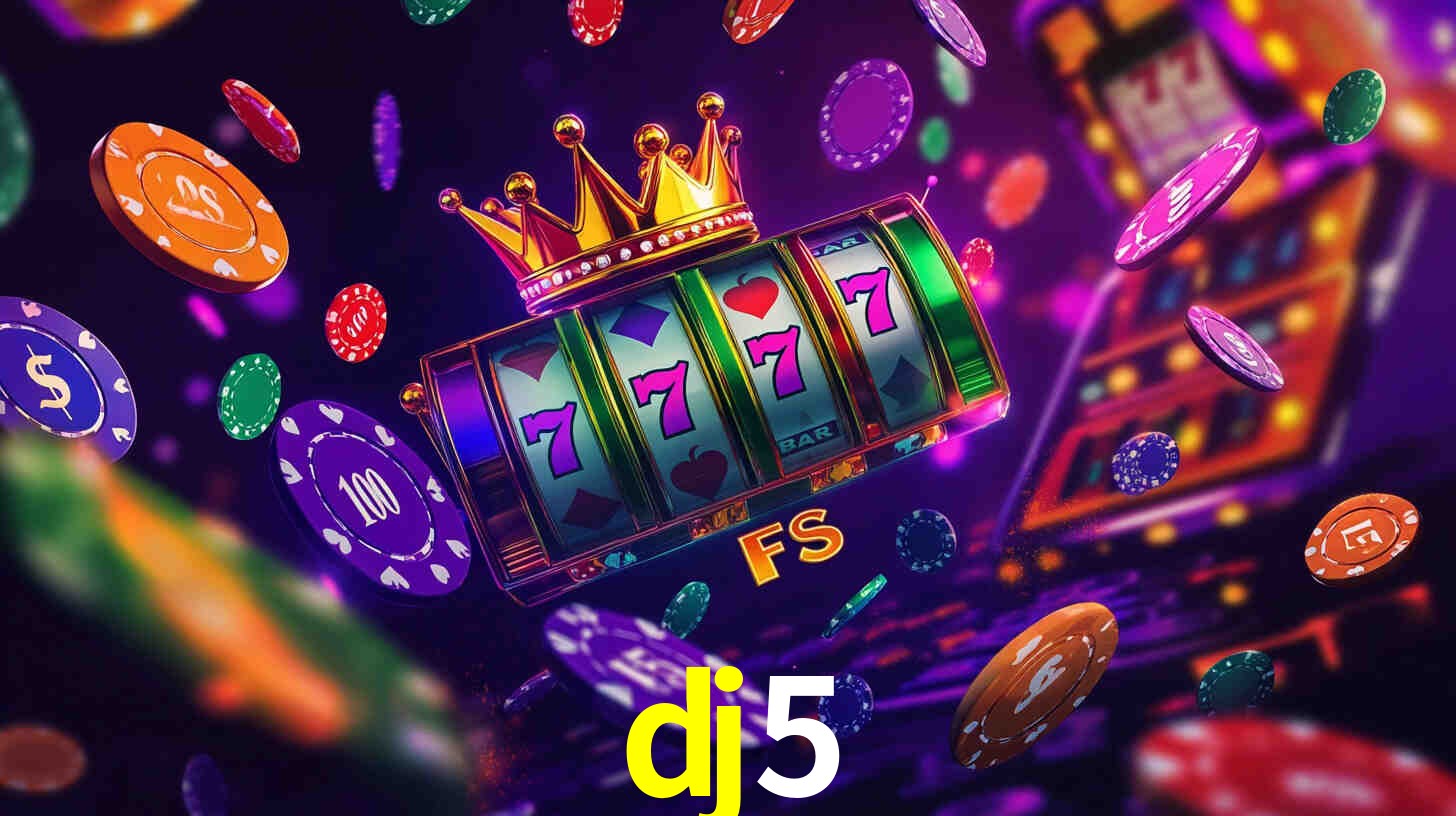 dj5 App Interface