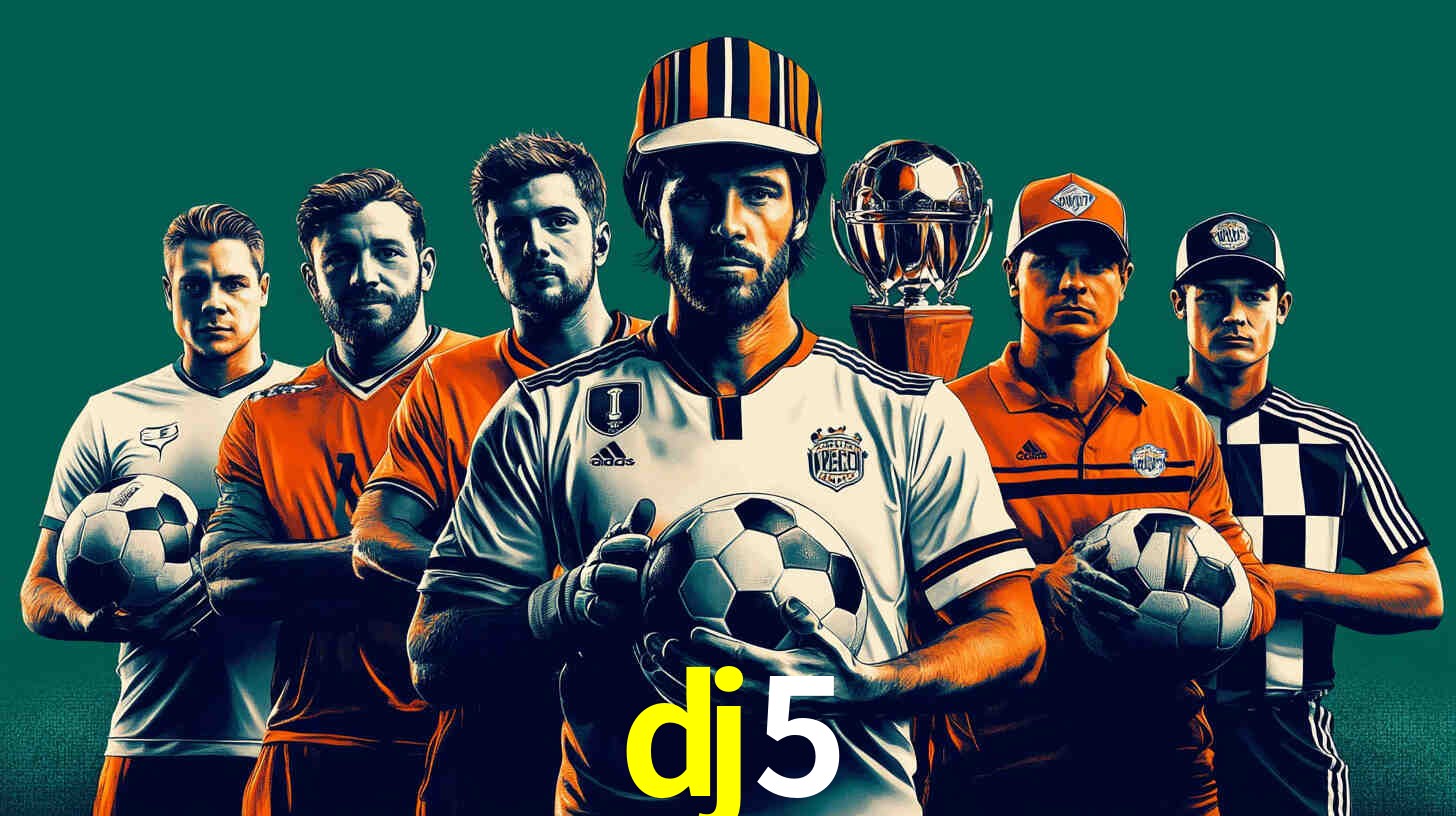 Desvendando o Mundo dos Jogos Virtuais na dj5