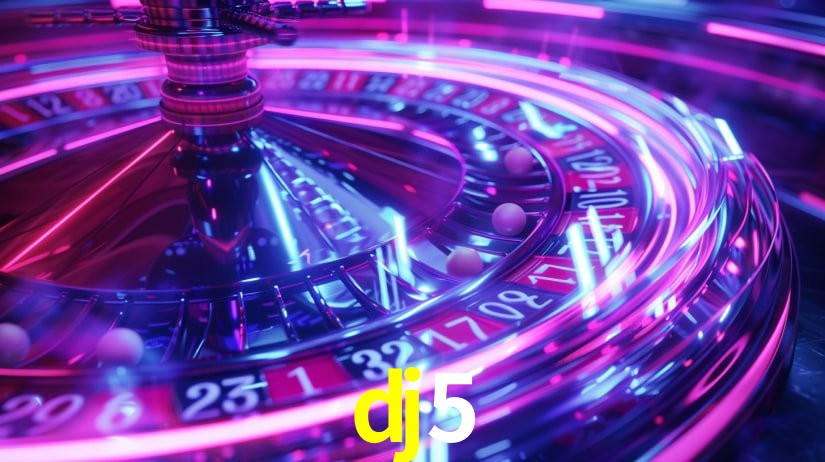Interface do App dj5