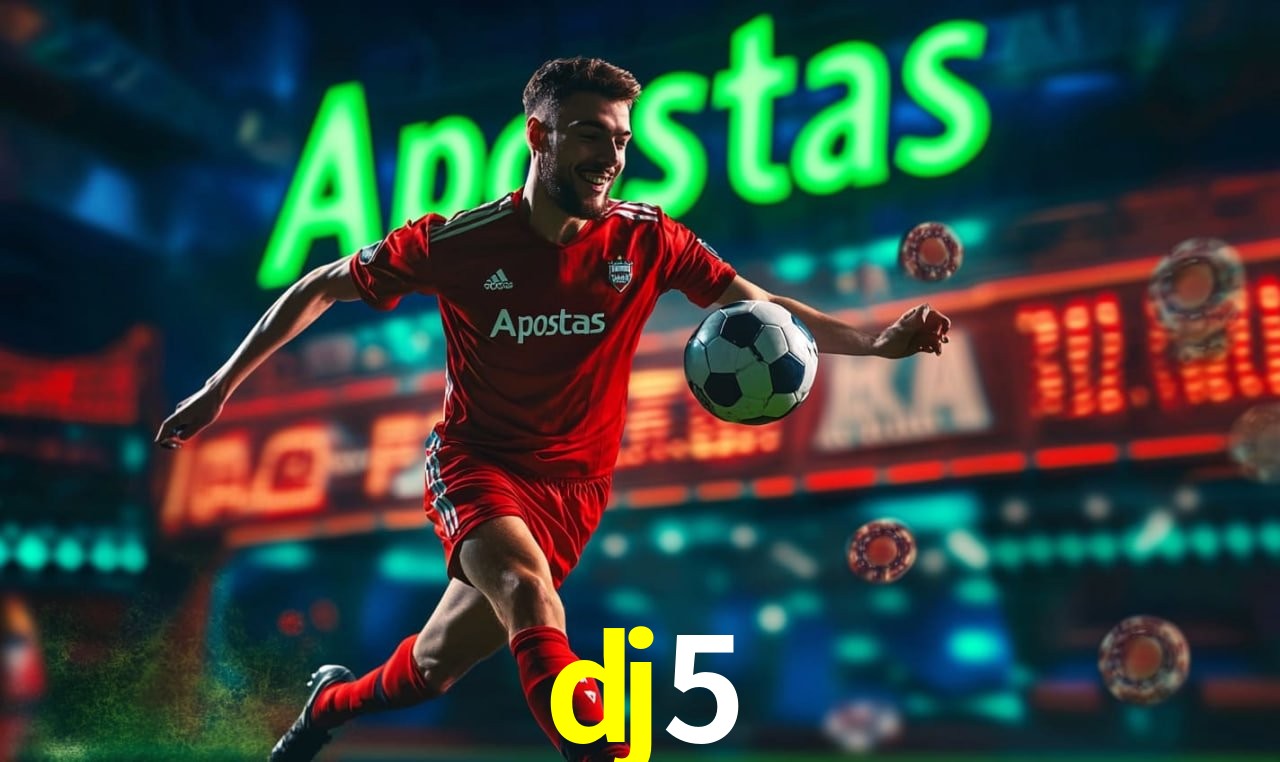 Apostas de Futebol dj5