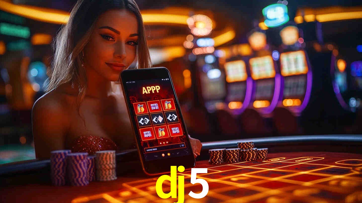 Inovações de Jogos na dj5: O Futuro das Experiências Interativas