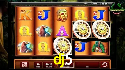 Descubra o Mundo do Cassino Online com dj5