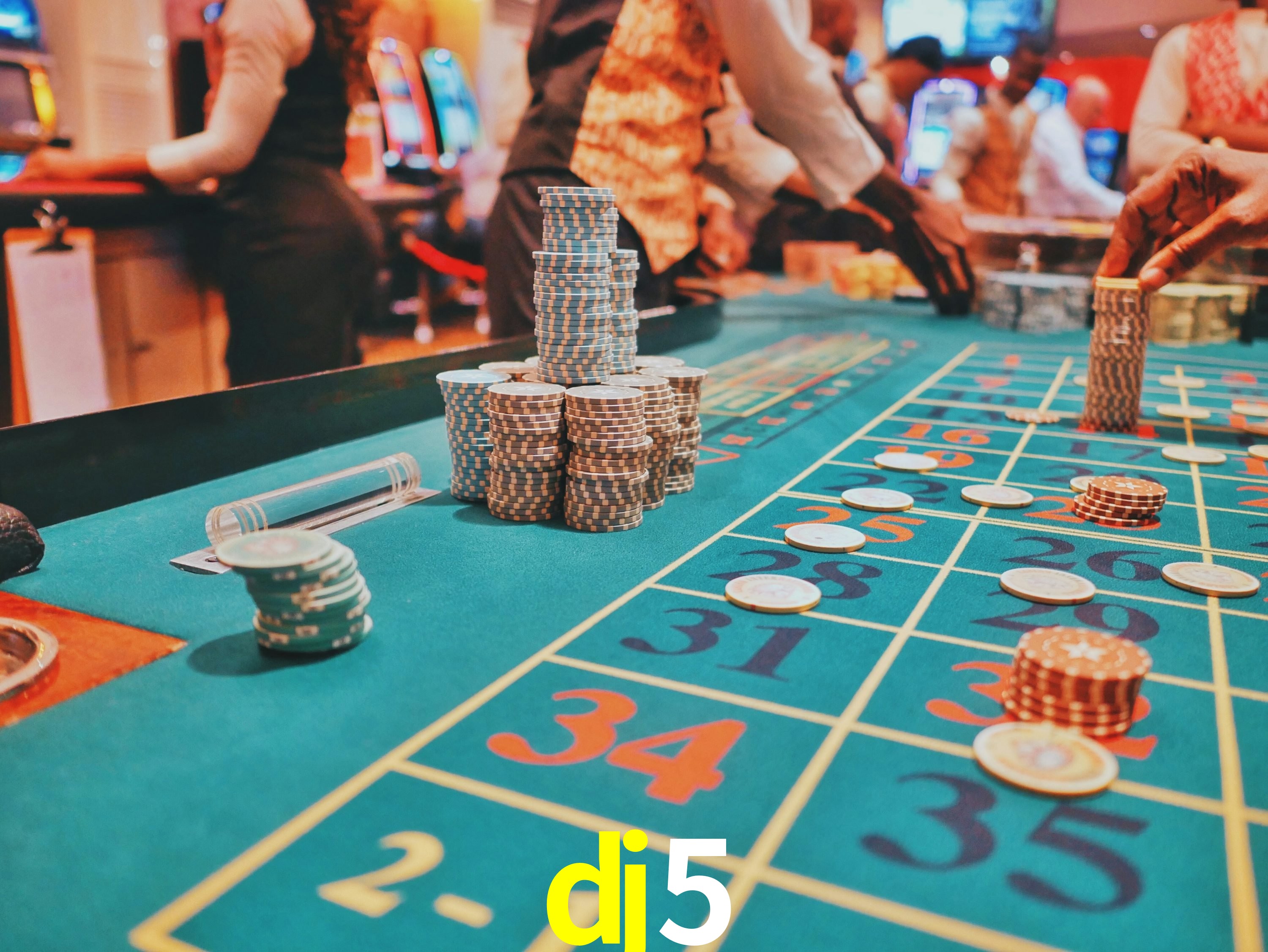 Casino Ao Vivo dj5