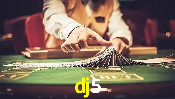 Blackjack Table dj5