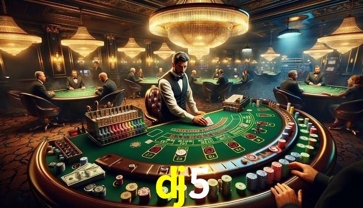 Gates of Olympus dj5