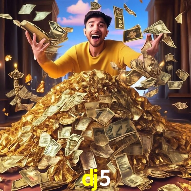 Provedores de Jogos dj5