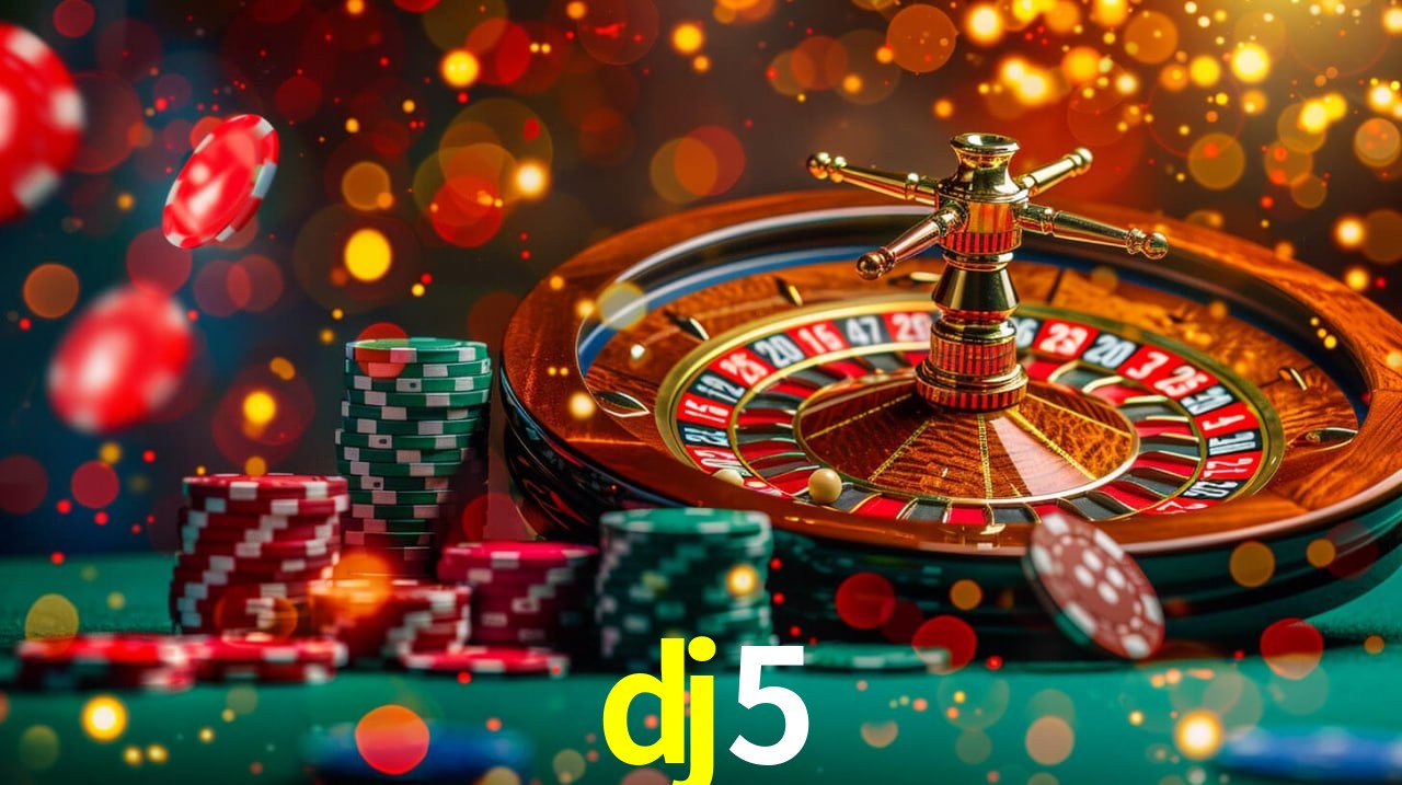 Mesa de Blackjack dj5