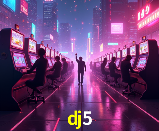 Jogos de Slot dj5