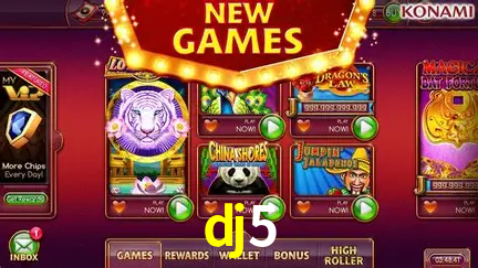 Desvendando o Mundo dos Jogos Virtuais na dj5