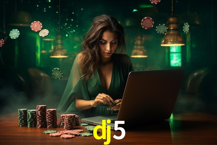 Interface do App dj5
