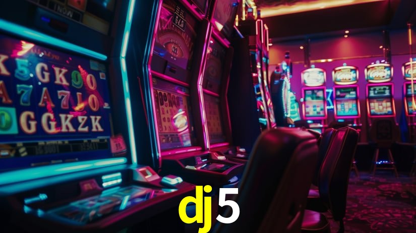 Descubra o Mundo do Cassino Online com dj5