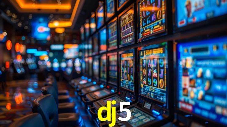Desvendando o Mundo dos Jogos Virtuais na dj5