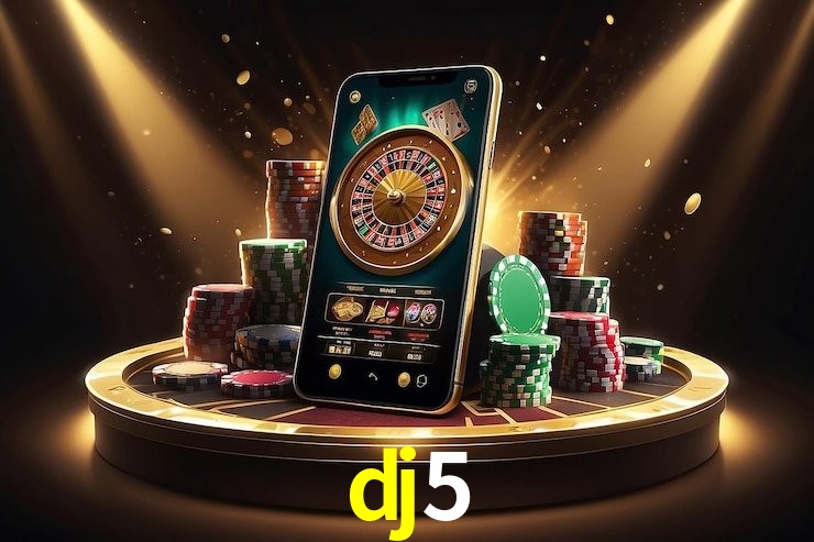 Jogos de Slot dj5