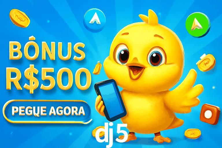 Descubra a Magia dos Jogos de Arcade no dj5