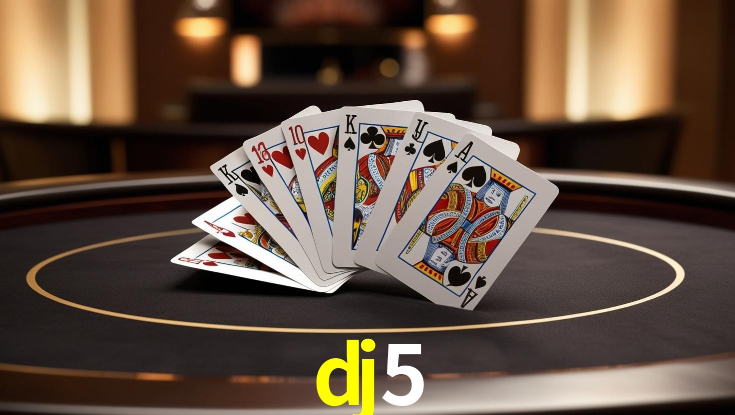 Cassino Online Seguro DJ5.COM