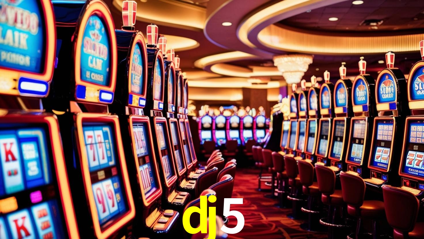 Jogos de Cassino DJ5.COM