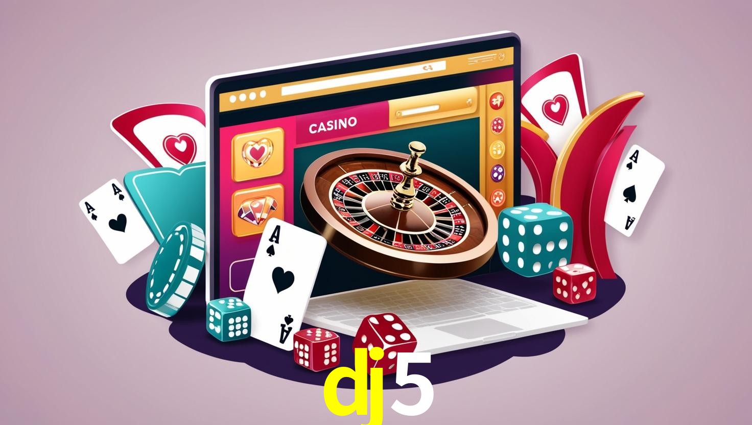 Verificação de Conta DJ5.COM