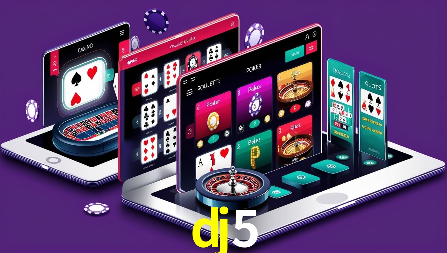 Slots no Site DJ5.COM